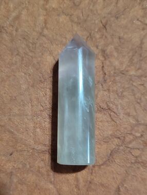 Flourite Crystal Tower